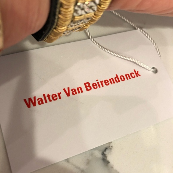 Walter Van Beirendonck “W bracelet”- Unisex- - Picture 8 of 10